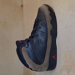 Jordan 9 Retro Olive (2024) Youth Kids Sneakers